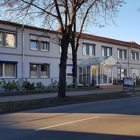 Hotel Sturm Tangermünde Dış mekan fotoğraf