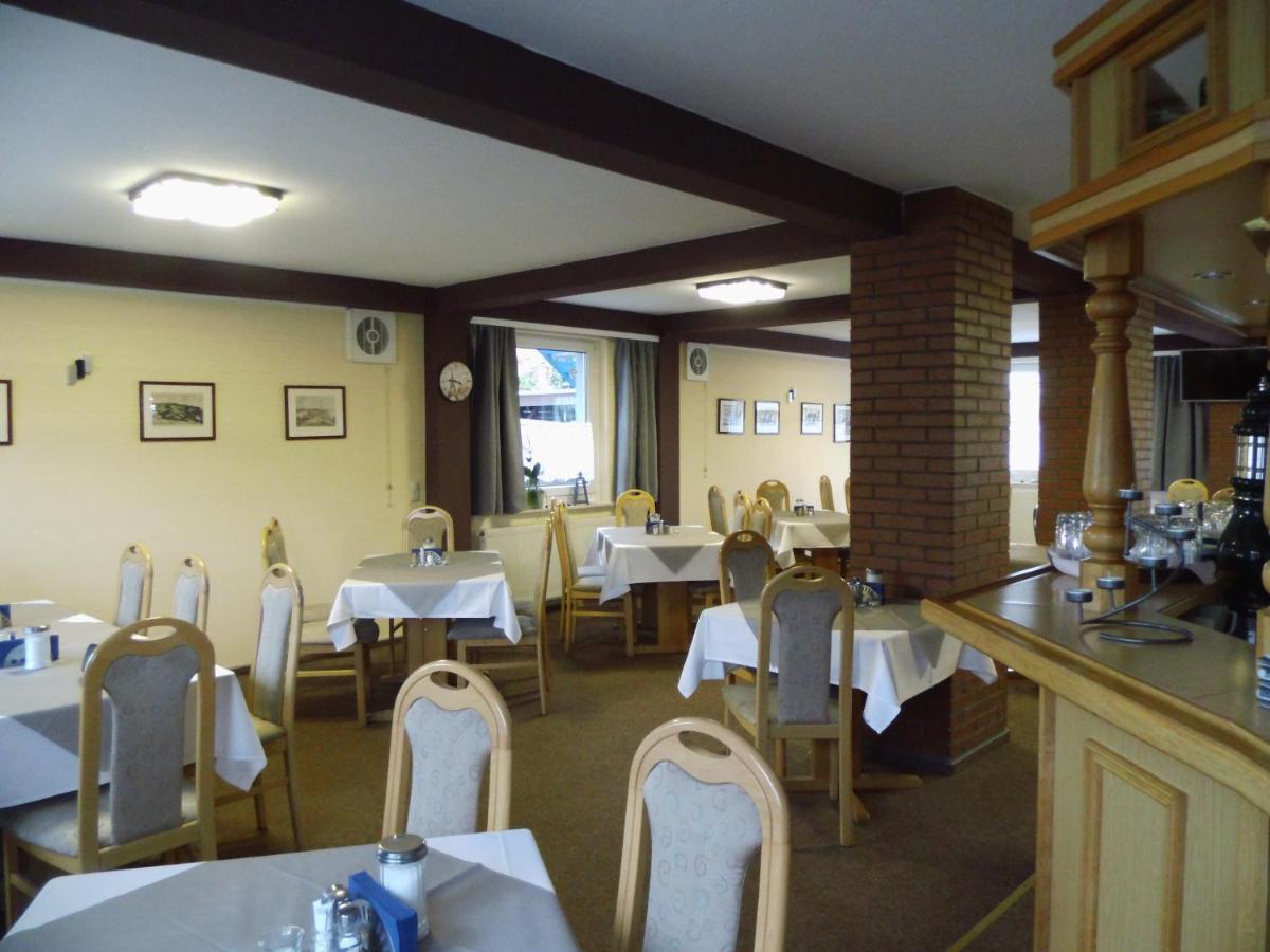 Hotel Sturm Tangermünde Dış mekan fotoğraf