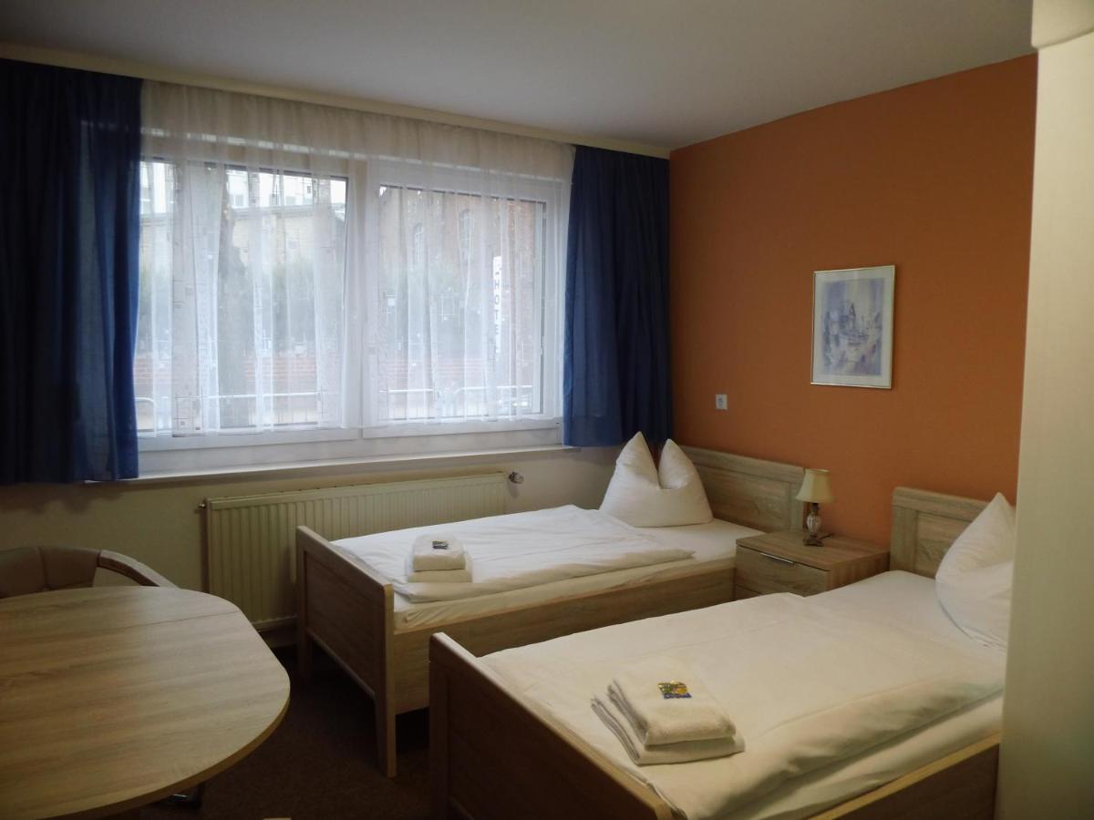 Hotel Sturm Tangermünde Dış mekan fotoğraf