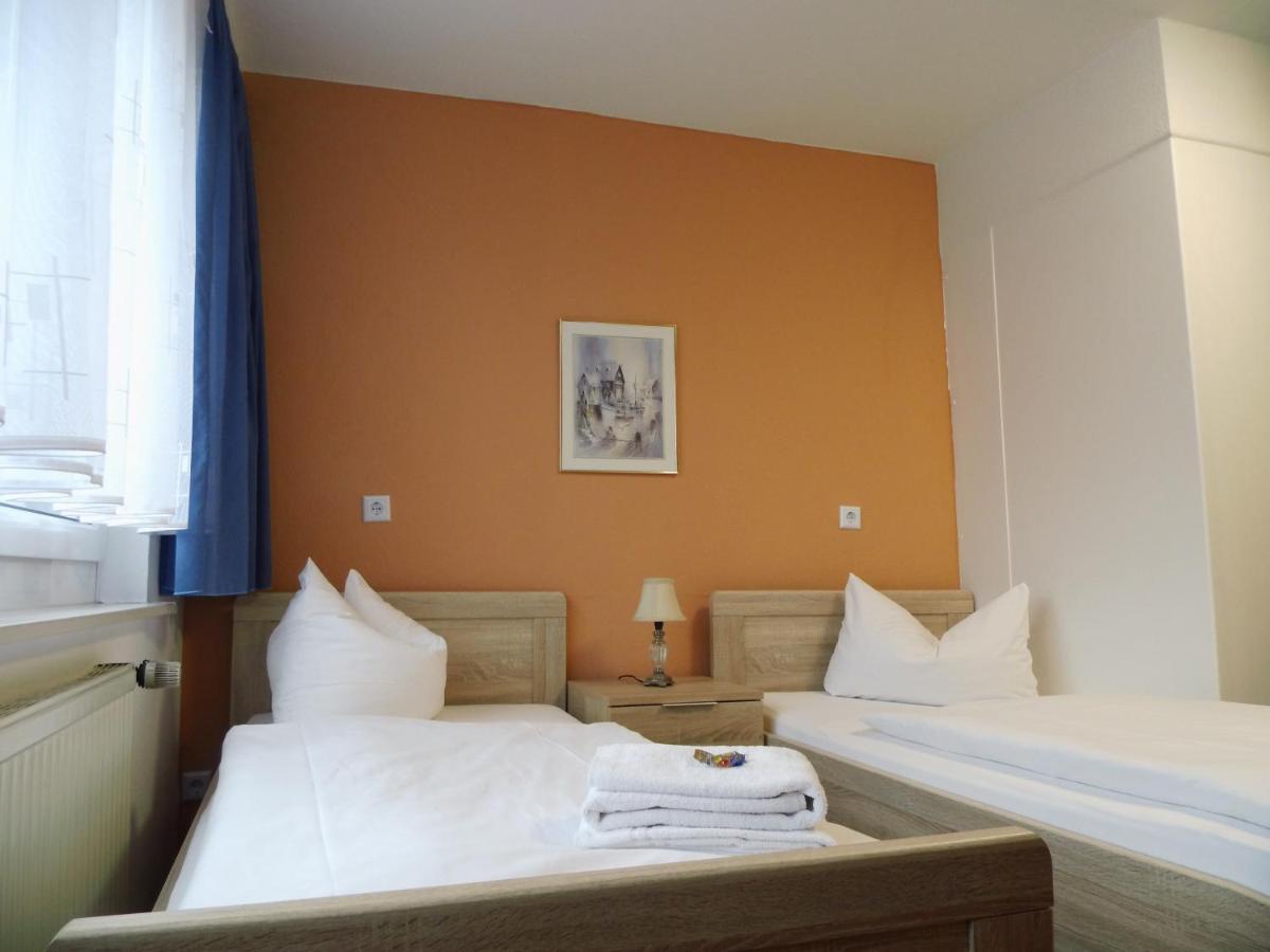 Hotel Sturm Tangermünde Dış mekan fotoğraf